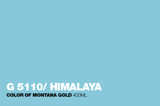 Montana GOLD Spray Paint (Part 1)