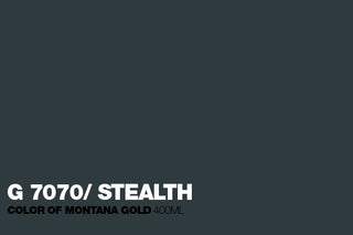 Montana GOLD Spray Paint (Part 2)
