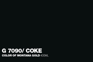 Montana GOLD Spray Paint (Part 2)