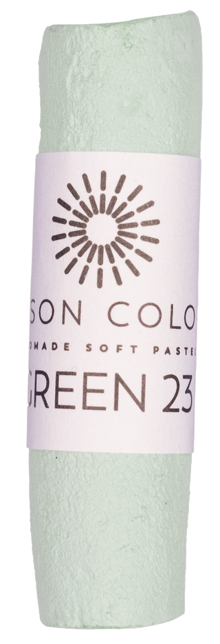 Unison Soft Pastels - Part 1