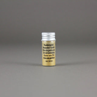 German DEEP GOLD 22 Carat Gold Powder