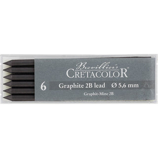 Cretacolor 5.6mm Leads