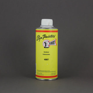 1 Shot 4007 Hardener 237ml