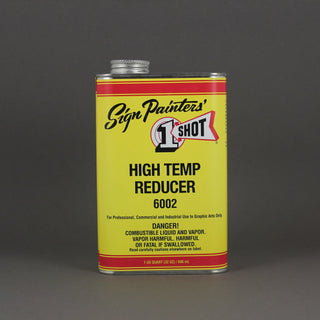 1 Shot High Temp Reducer