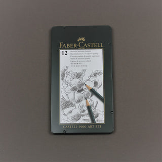 Faber-Castell CASTELL 9000 Pencil Sets