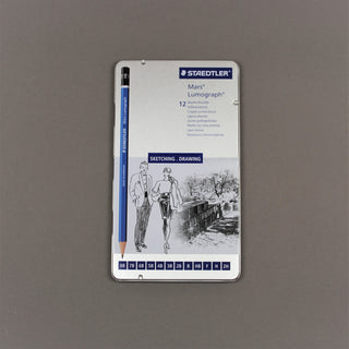 Staedtler MARS LUMOGRAPH Pencil Sets