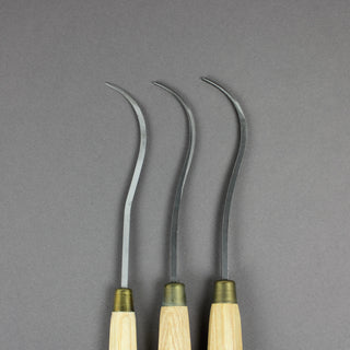 Gesso Recutting Tools