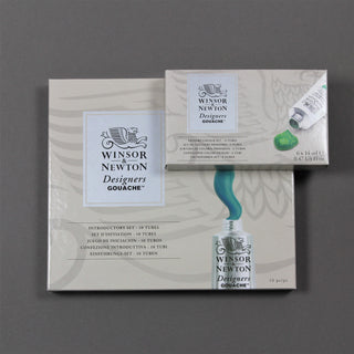 Winsor & Newton Designers Gouache Sets