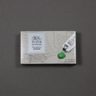 Winsor & Newton Designers Gouache Sets