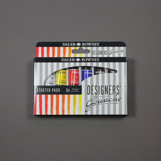 Daler Rowney PROFESSIONAL Designers Gouache Sets