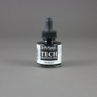 Dr P. H. Martin TECH Drawing Ink