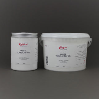 Cranfield White Acrylic Primer