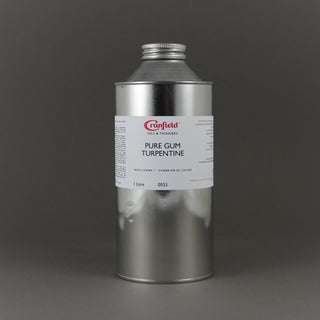 Cranfield Pure Gum Turpentine