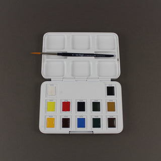 Van Gogh Watercolour Pocket Box