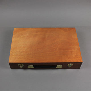 Daler Rowney CAVERSHAM Artists Oil Colour Wooden Box