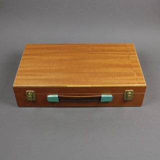 Winsor & Newton KENSINGTON Artist's Oil Colour Wooden Box