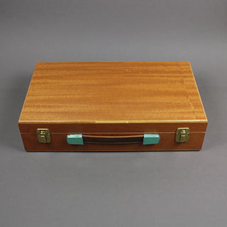 Winsor & Newton KENSINGTON Artist's Oil Colour Wooden Box