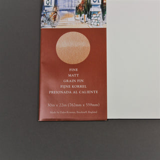 Daler Rowney Line & Wash Board