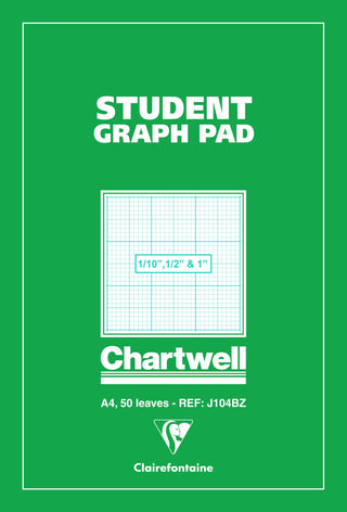 Chartwell Student Graph Pads