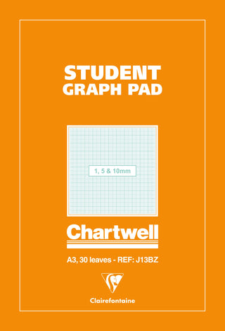 Chartwell Student Graph Pads