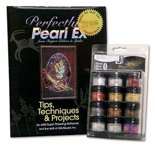 Jacquard Pearl Ex Pigment Sets