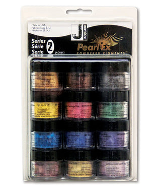 Jacquard Pearl Ex Pigment Sets