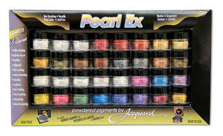 Jacquard Pearl Ex Pigment Sets