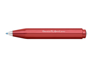 DEEP RED Kaweco AL Sport Ballpoint