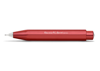 DEEP RED Kaweco AL Sport Mechanical Pencil