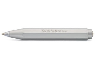 SILVER Kaweco AL Sport Ballpoint
