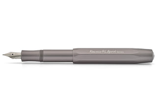 ANTHRACITE Kaweco AL Sport Fountain Pen