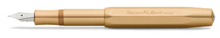 GOLD EDITION Kaweco AL Sport Fountain Pen