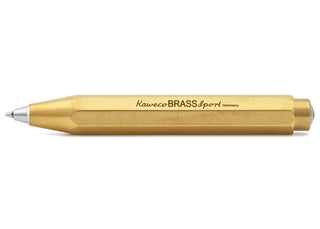 BRASS Kaweco Sport Ballpoint
