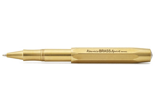 BRASS Kaweco Sport Rollerball