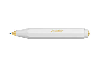 WHITE Kaweco Classic Sport Ballpoint