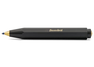 BLACK Kaweco Classic Sport Ballpoint