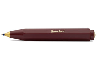 BORDEAUX Kaweco Classic Sport Ballpoint