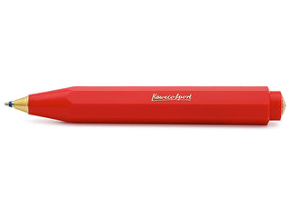 RED Kaweco Classic Sport Ballpoint