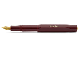 BORDEAUX Kaweco Classic Sport Fountain Pen