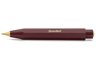 BORDEAUX Kaweco Classic Sport 0.7mm Mechanical Pencil
