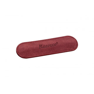 BORDEAUX Kaweco VELOURS Sport Pen Pouch