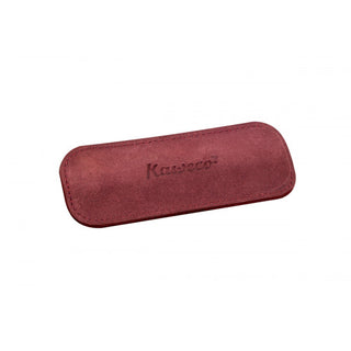 BORDEAUX Kaweco VELOURS Sport Pen Pouch
