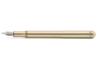 BRASS Kaweco Liliput Fountain Pen