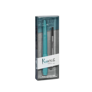 BREEZY TEAL Kaweco PERKEO Rollerball