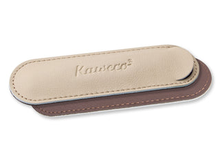 CREAMY ESPRESSO Kaweco Sport Pen Pouch