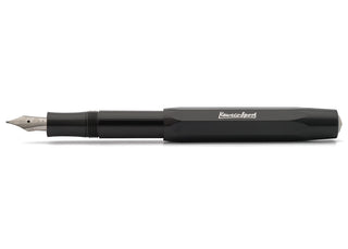 BLACK Kaweco Skyline Sport Fountain Pen