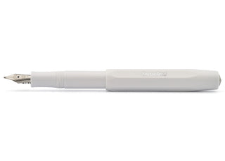 WHITE Kaweco Skyline Sport Fountain Pen