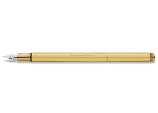 BRASS Kaweco Special Fountain Pen