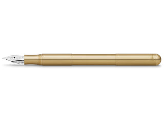 BRASS Kaweco SUPRA Fountain Pen