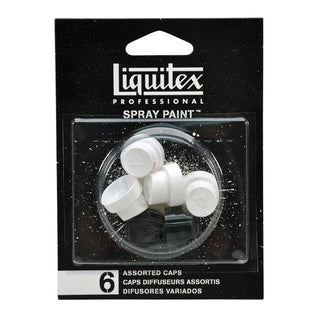 Liquitex Spray Replacement Caps